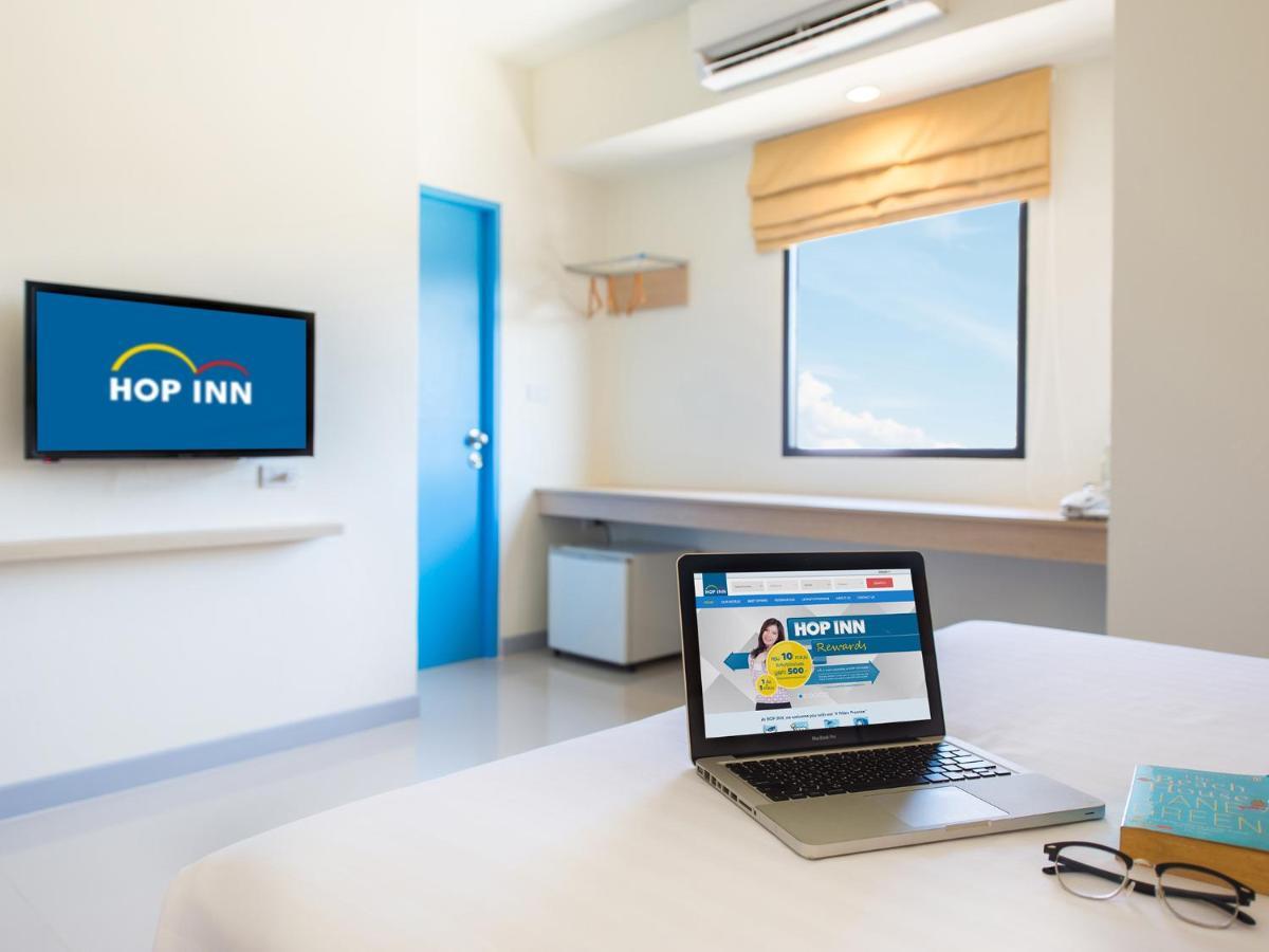 Hop Inn Chaiyaphum Exterior photo