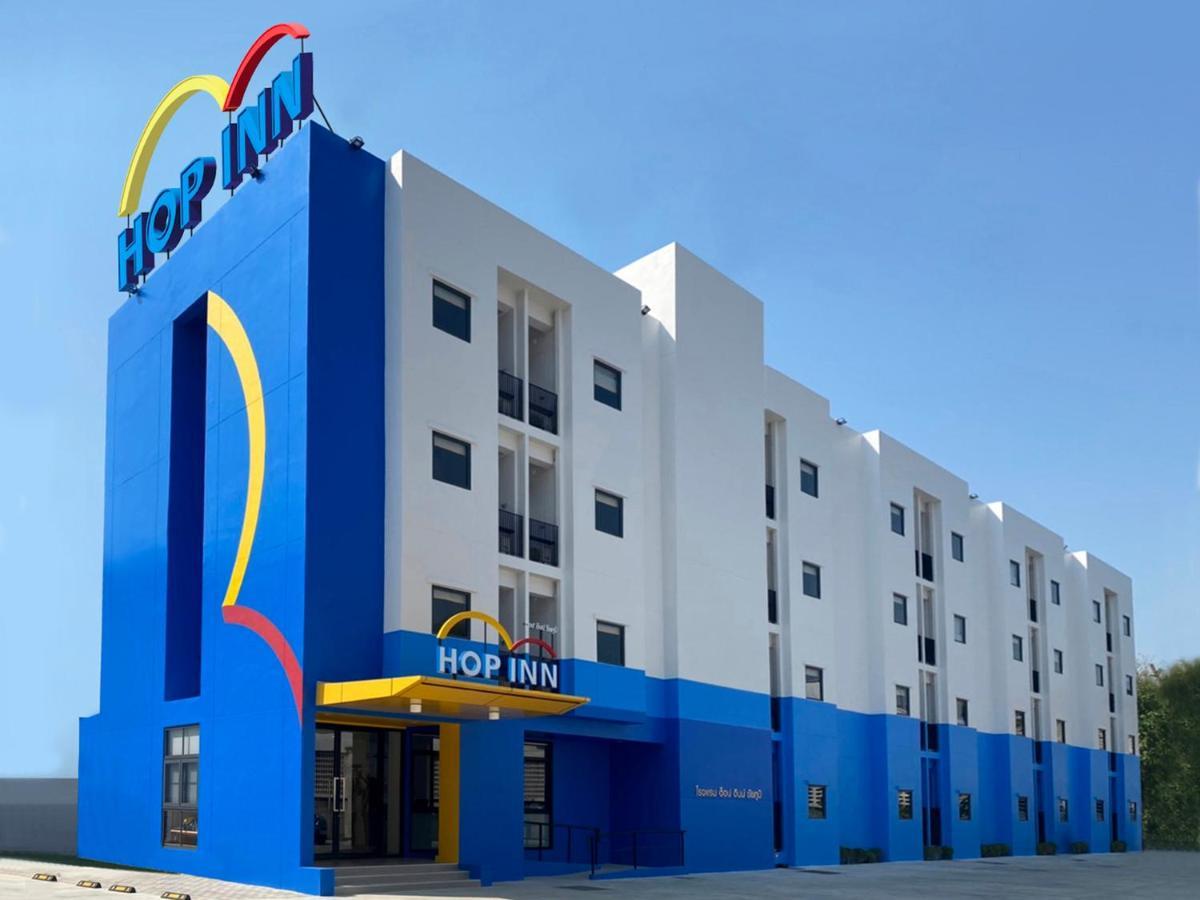 Hop Inn Chaiyaphum Exterior photo